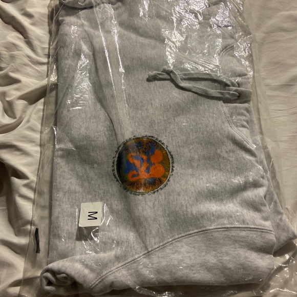 Supreme Embryo Hoodie - Picture 3 of 4